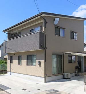 外壁・屋根リフォーム